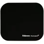 Fellowes Alfombrilla para Ratón Microban Negro